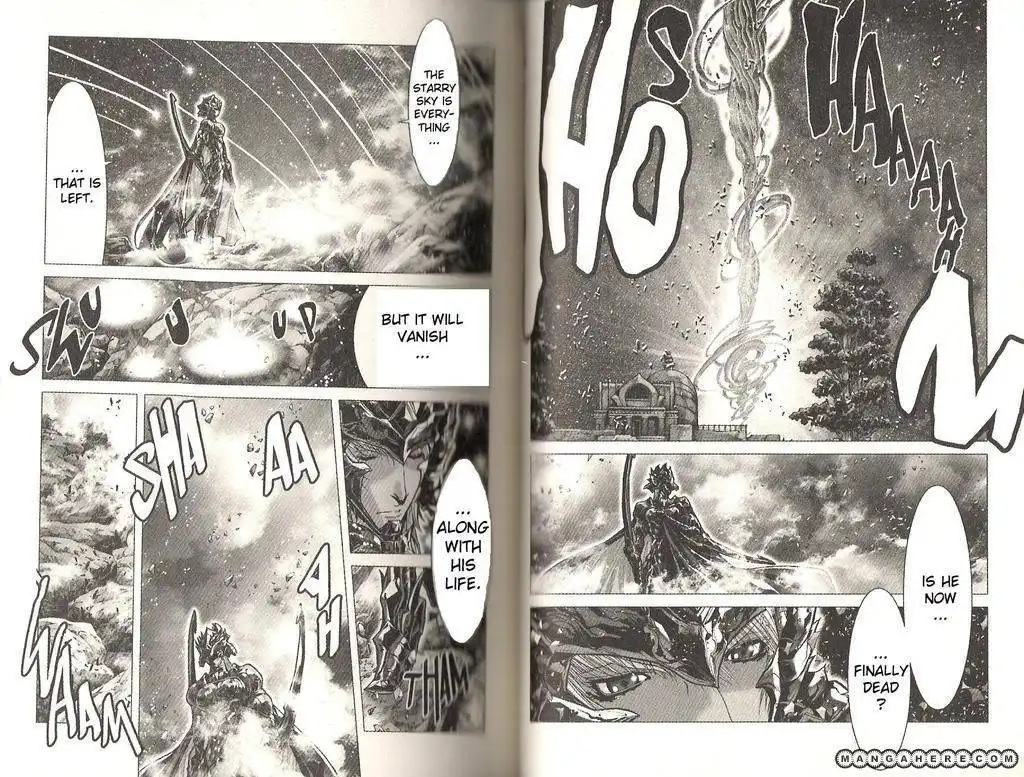 Saint Seiya Episode.G Chapter 23 9